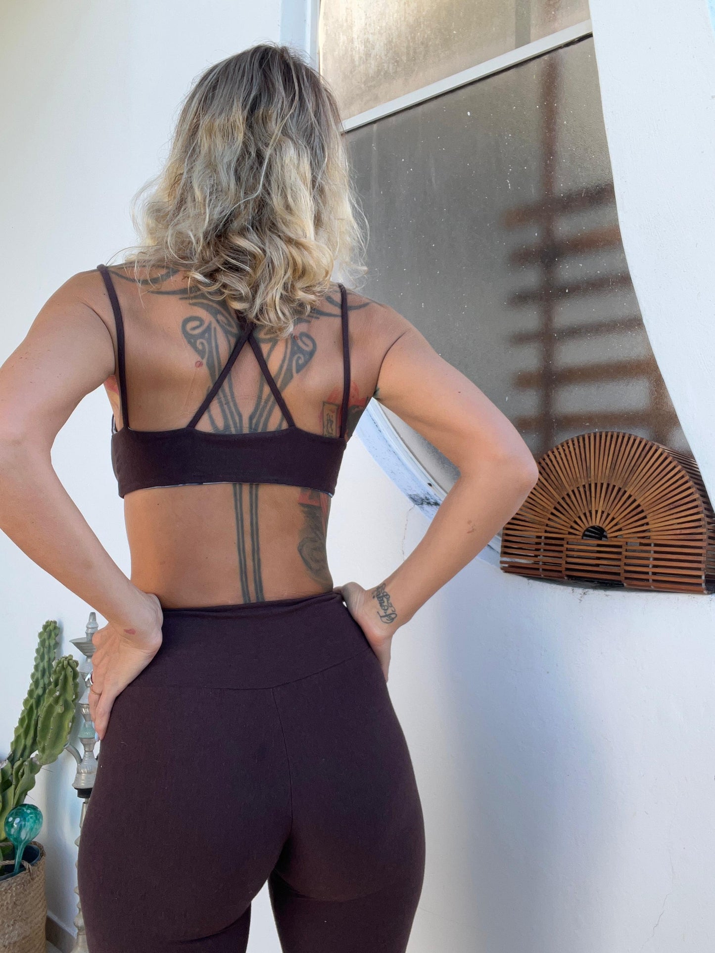 Natural Bike Shorts