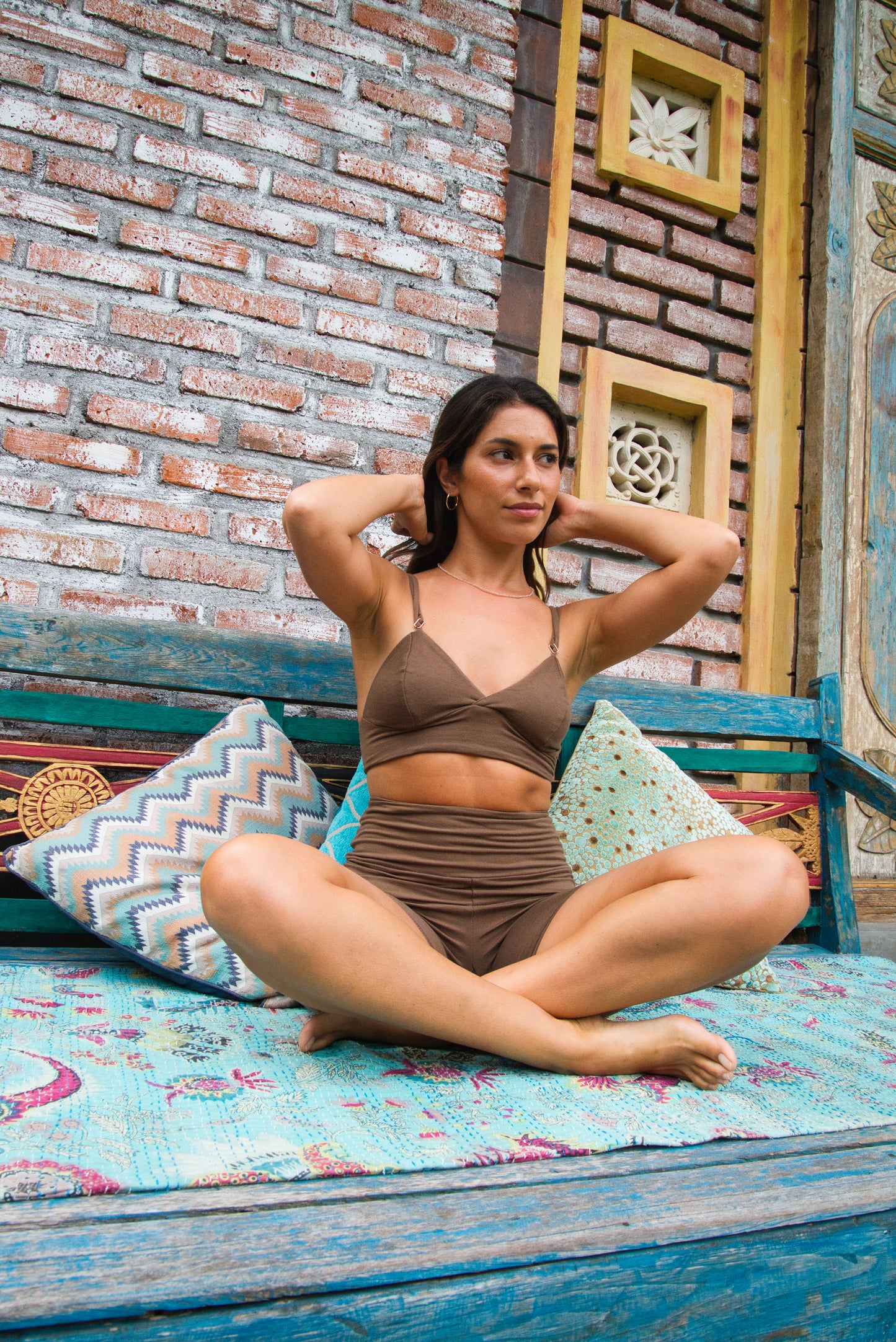 Good Vibrations Bamboo bralette