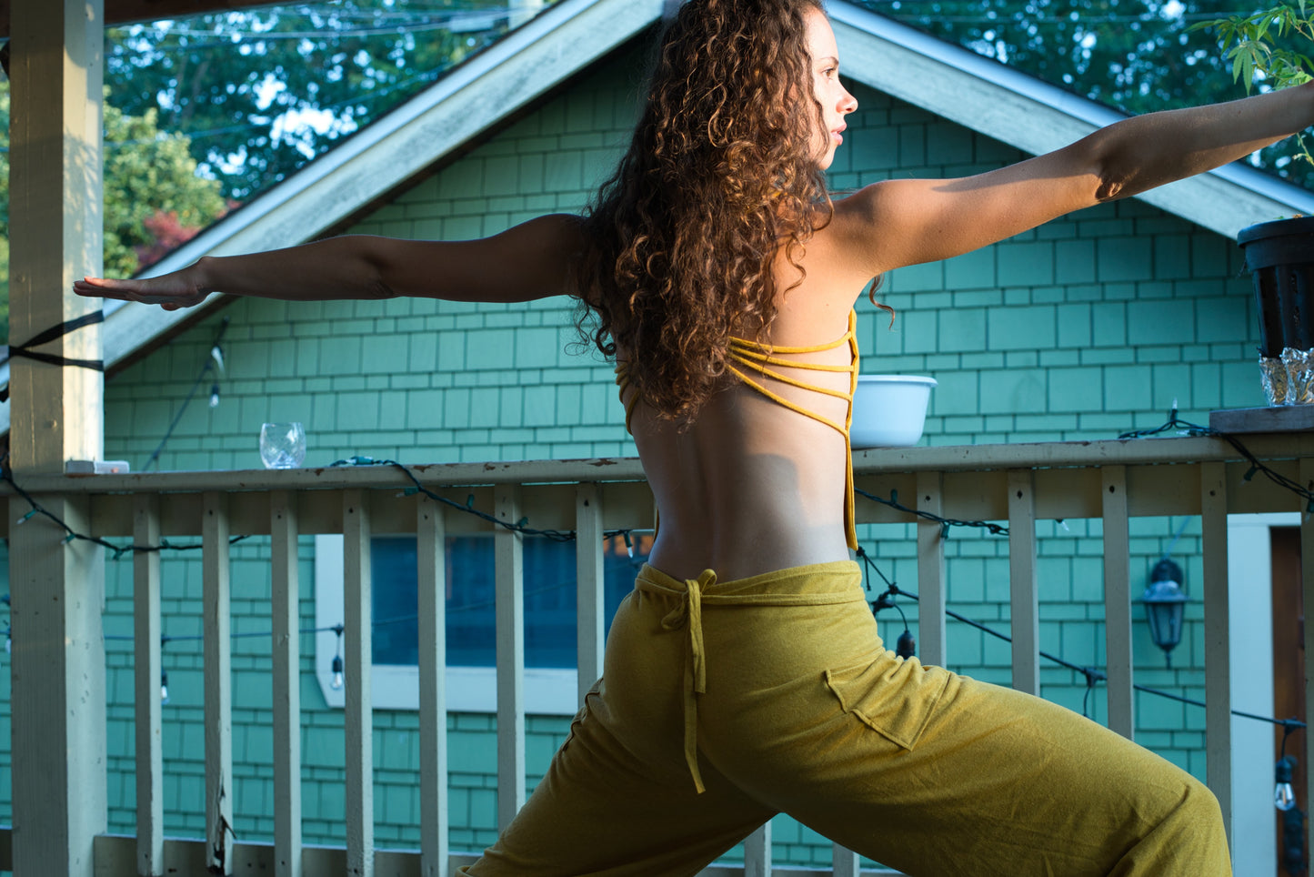 Sundance Hemp pants/ All season pant/ Nomad pants