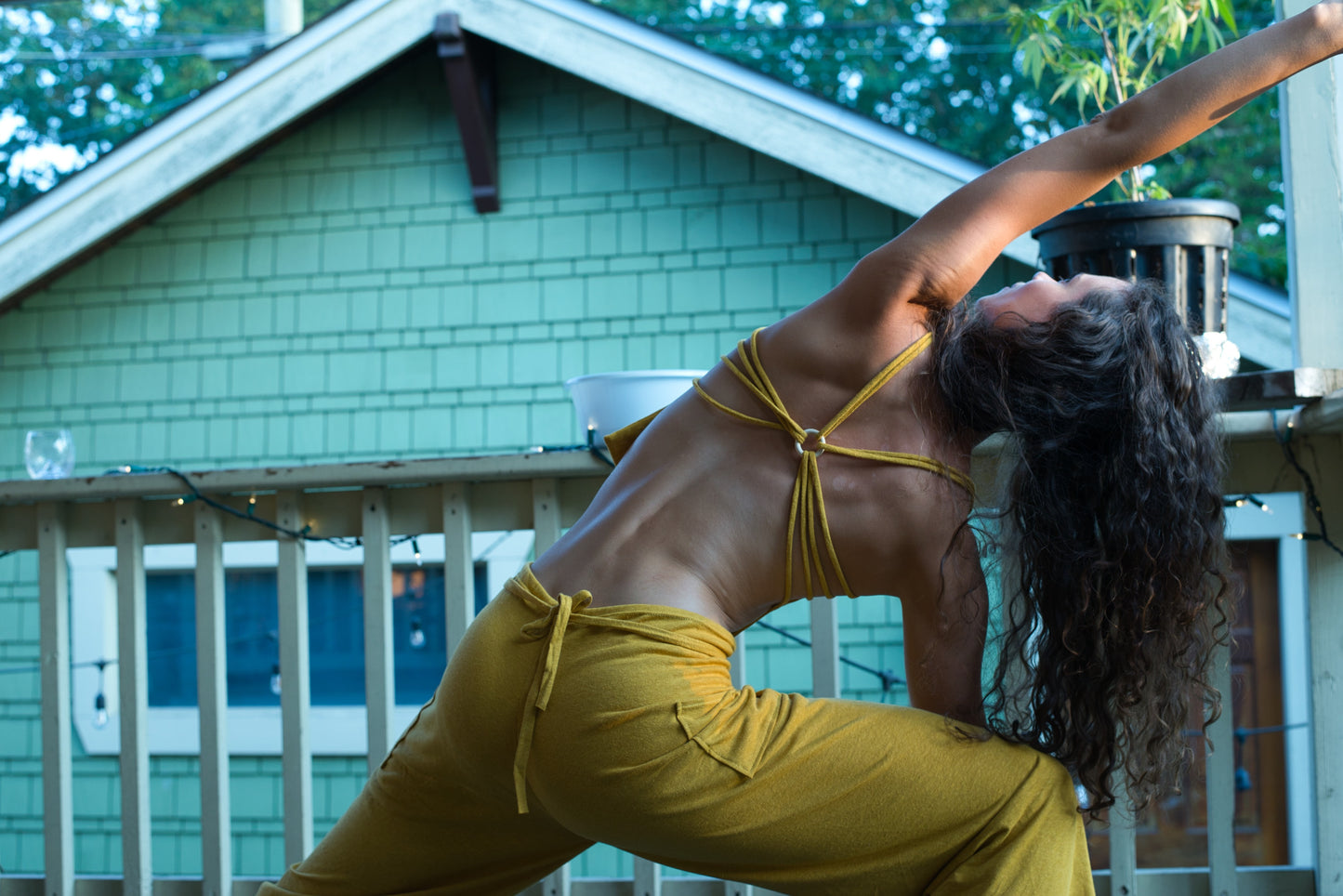 Sundance Hemp pants/ All season pant/ Nomad pants