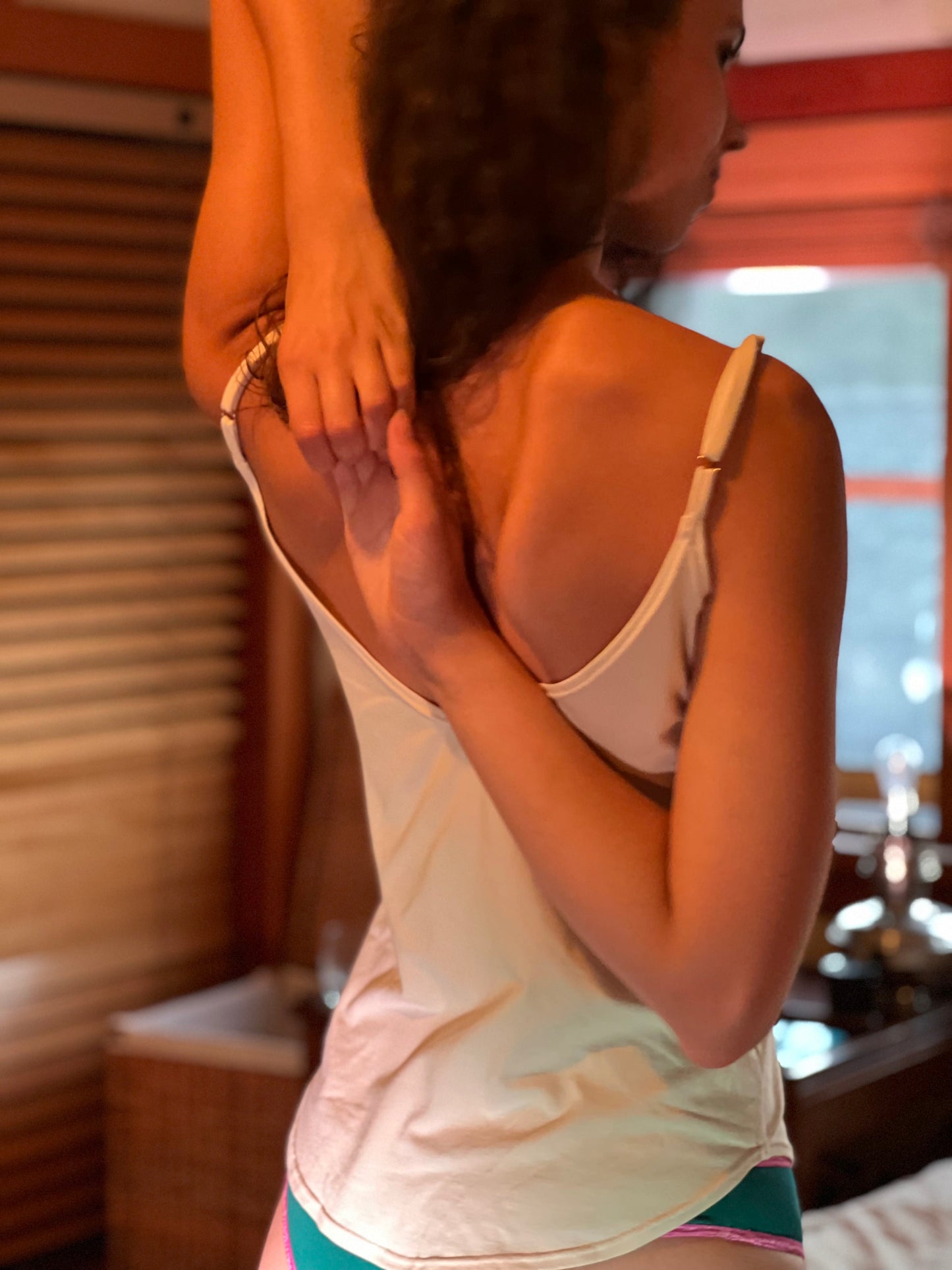 Athena Everyday Bamboo Tank Top