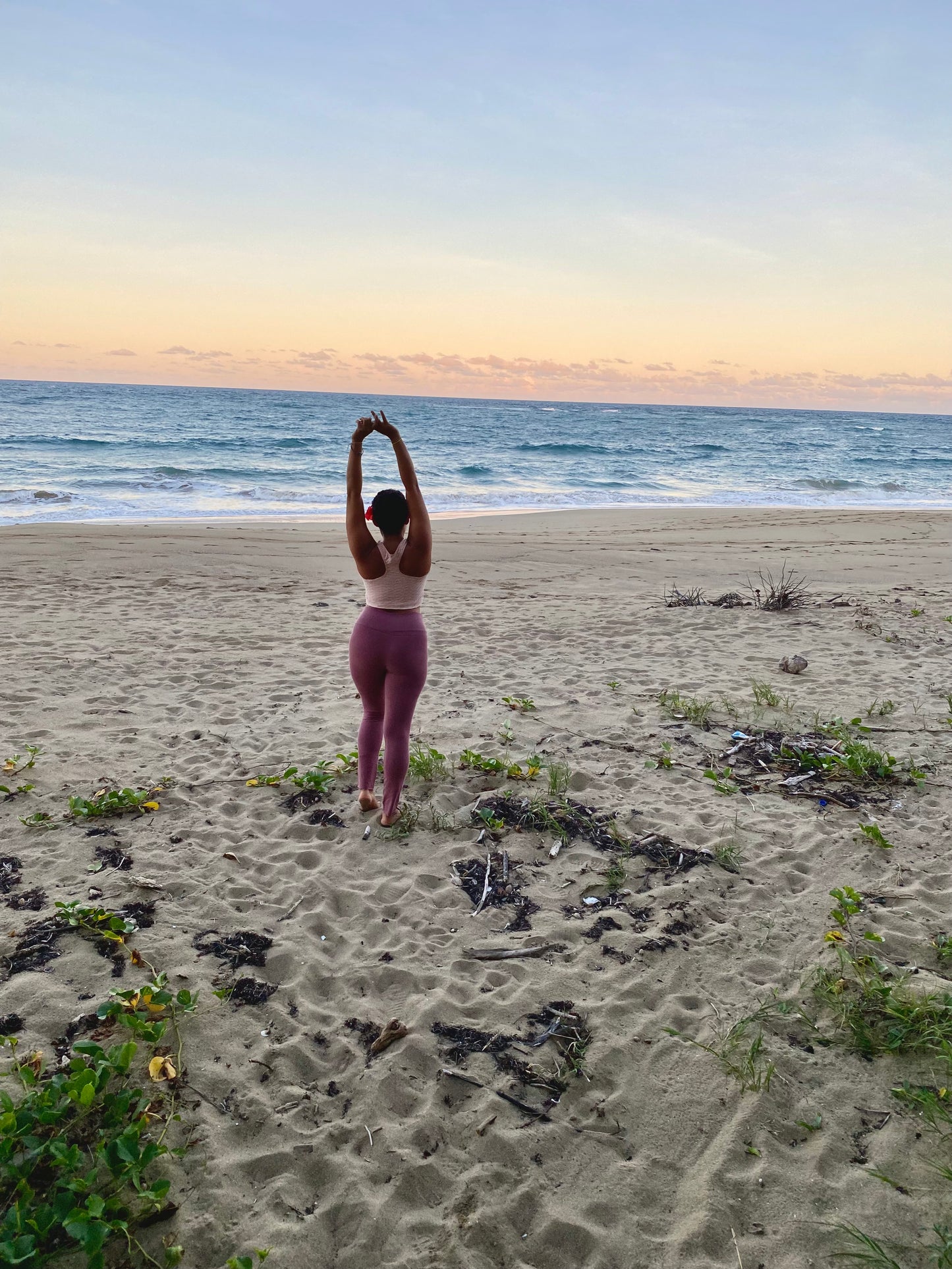 Natural Leggings