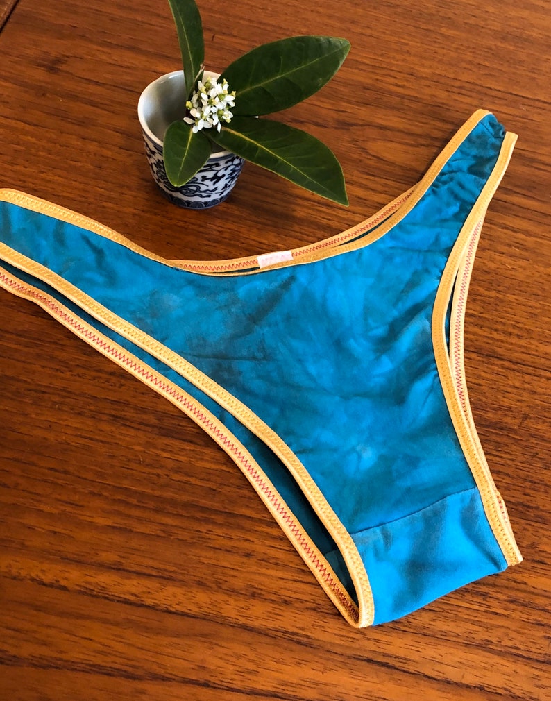 Culotte French Cut en bambou/ Sous-vêtements en bambou