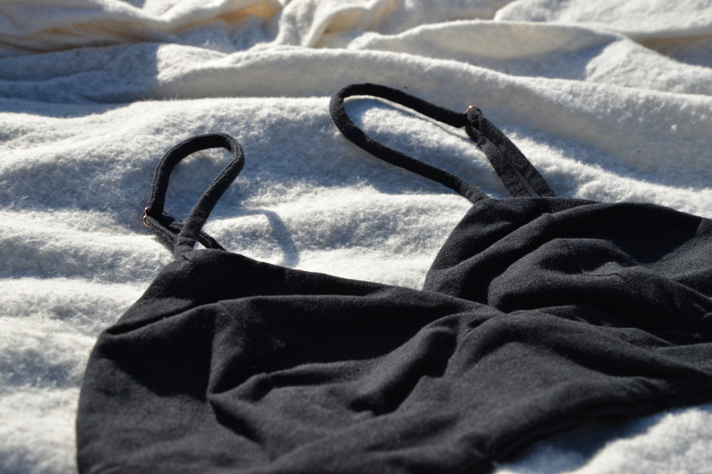 Hemp Brallete + Panty Set