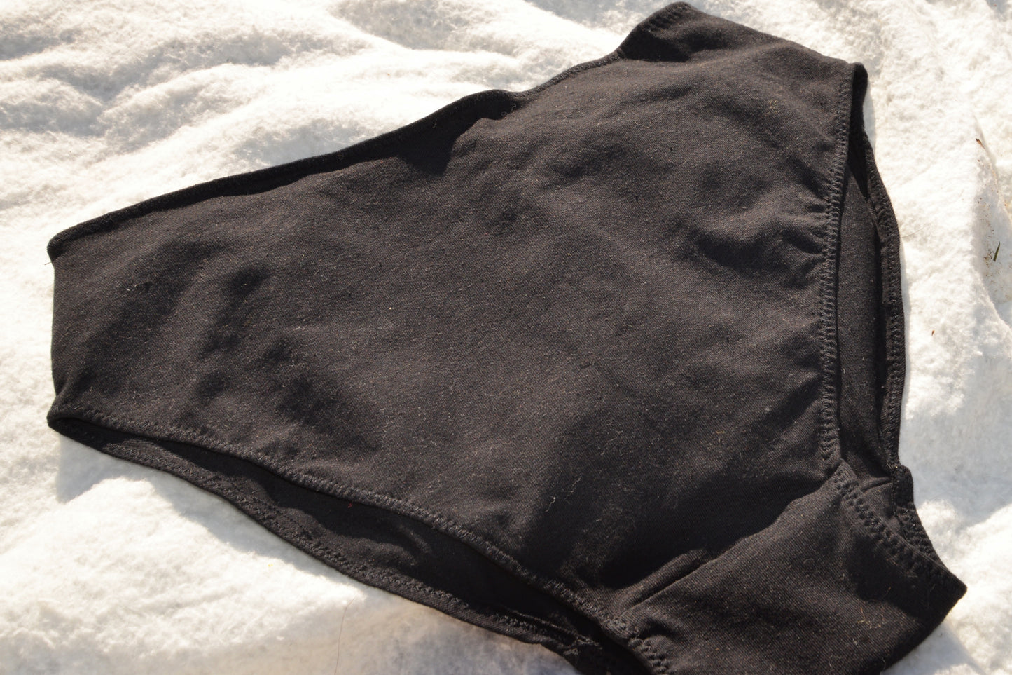 Hemp Brallete + Panty Set