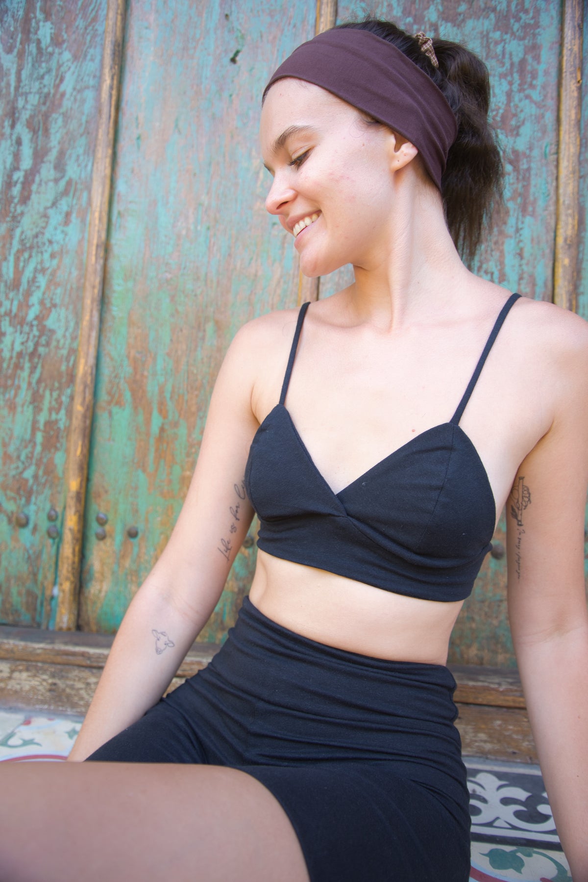 Active Hemp Bike shorts