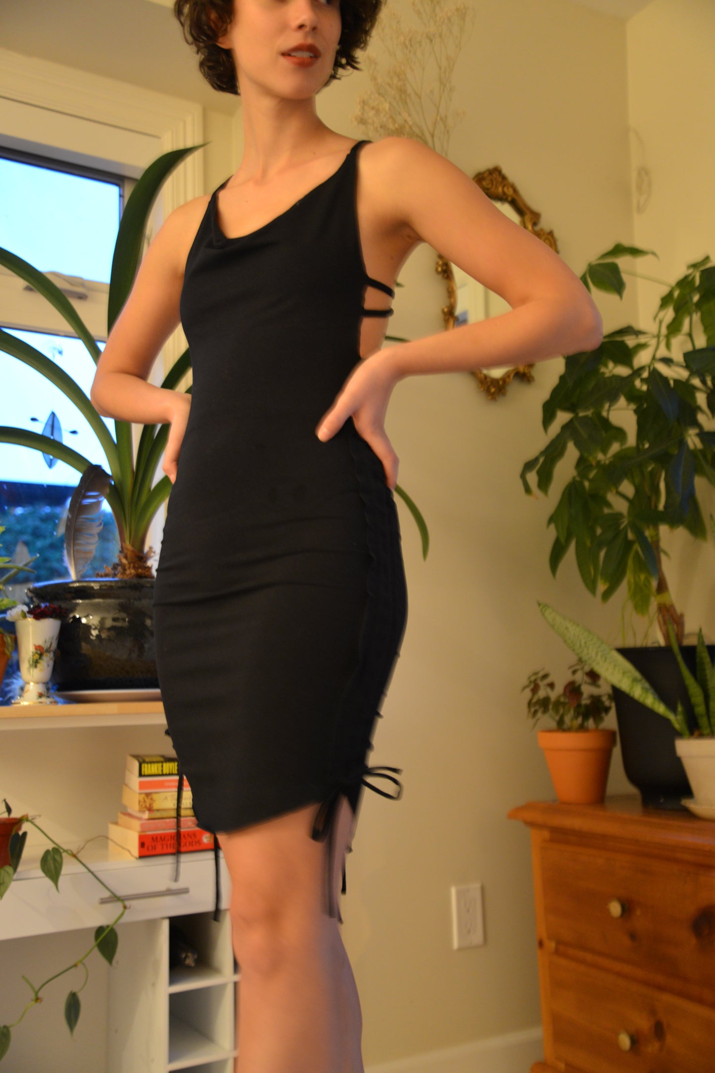 Lara Hemp Dress