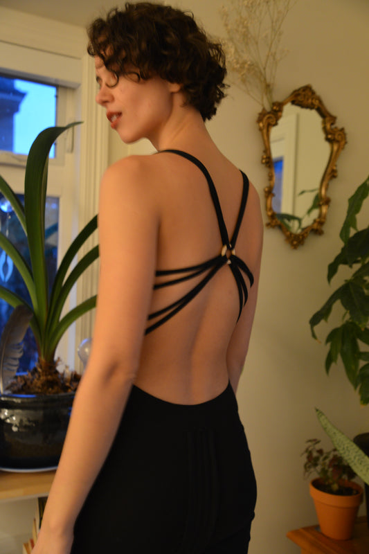 Lara Hemp Dress