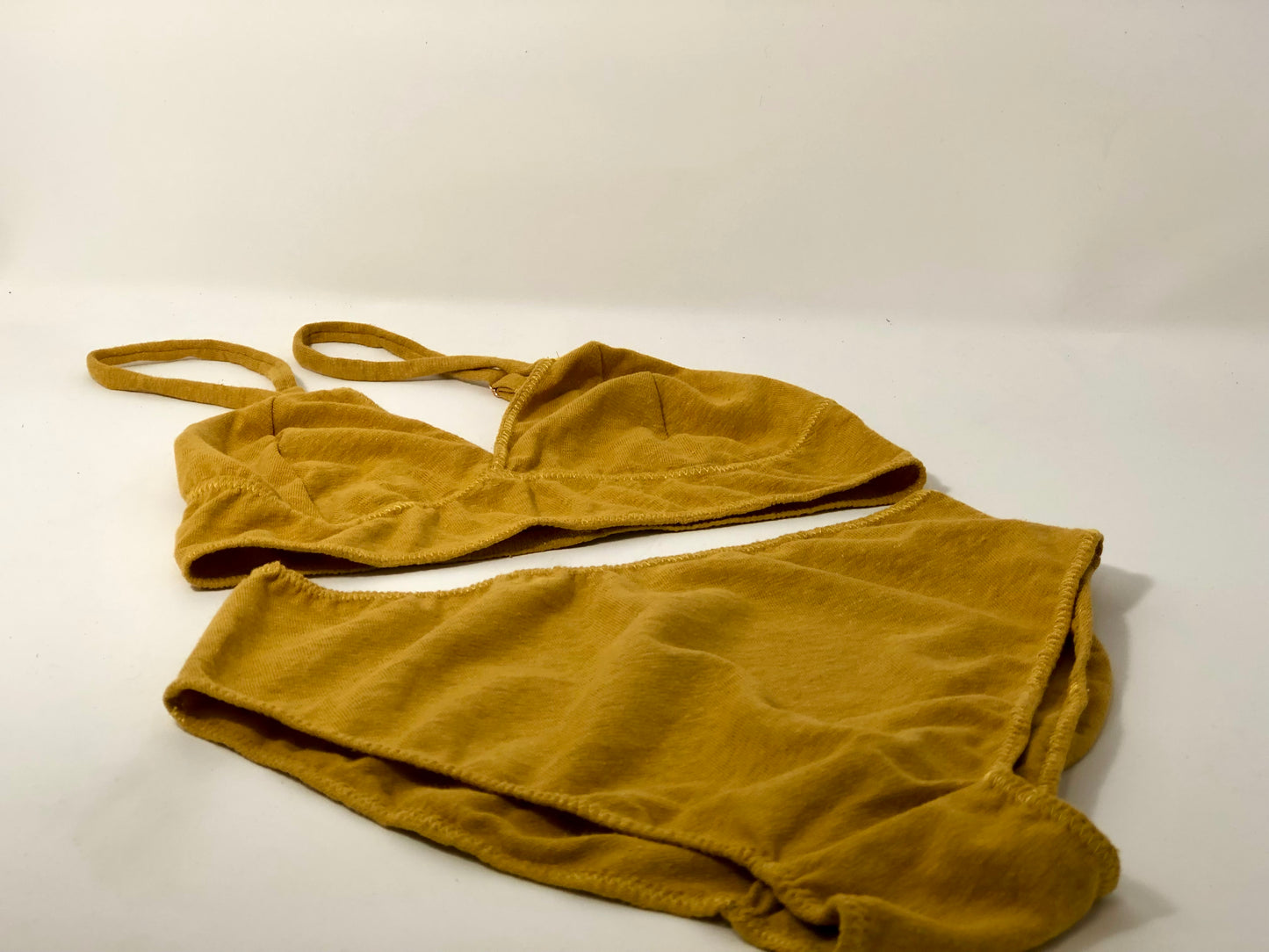 eco friendly intimates, womens underwear,Liquid Sunshine hemp bra set / hemp bra and panty set/ hemp lingerie