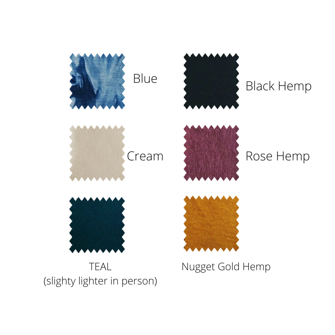 rasapparel colour selection