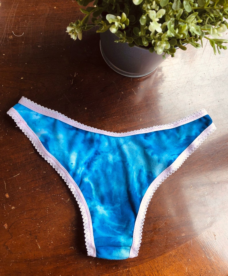 Tanga Underwear/ Bamboo underwear